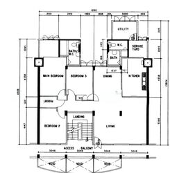 Blk 6 Everton Park (Bukit Merah), HDB 5 Rooms #507991401